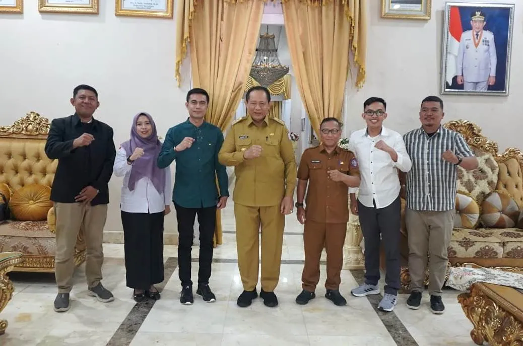 Akademisi Hukum Tata Negara Gorontalo Siap Kolaborasi dengan Pemprov