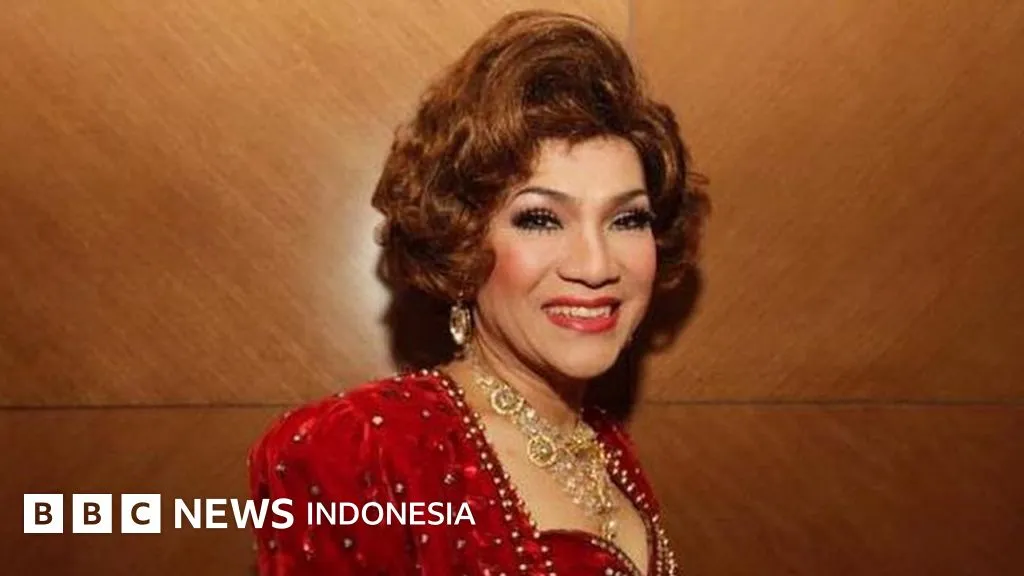 Dorce Gamalama Meninggal Dunia, Warisan Ikonik Seorang Transpuan di Dunia Hiburan