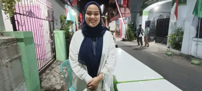 Ziya Putri Kiai Jalil Pondok PETA Nyaleg DPRD Jatim untuk Sejahterakan Petani dan Pedagang