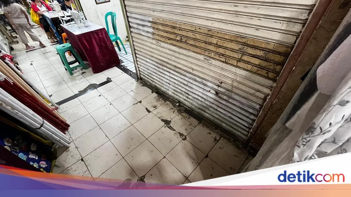 Bocah M Ditemukan Mengenaskan di Lorong Pasar Kebayoran Lama, Ayah Diduga Pelaku Masih Misterius