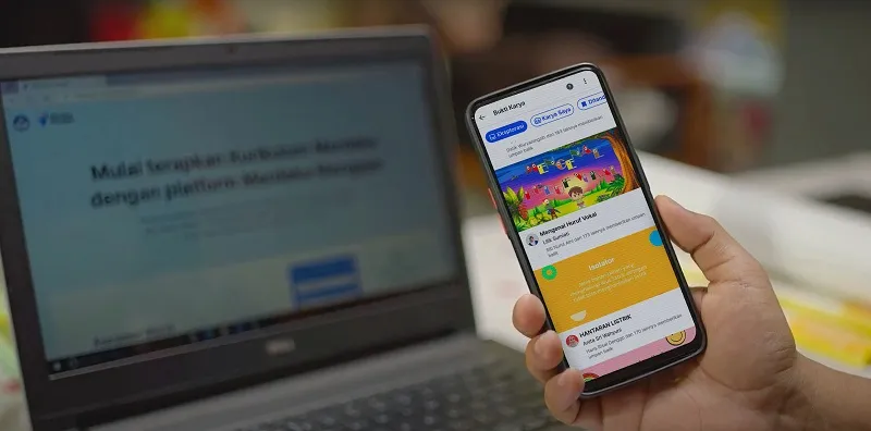 Kemendikbudristek Luncurkan Platform Digital untuk Transformasi Pendidikan