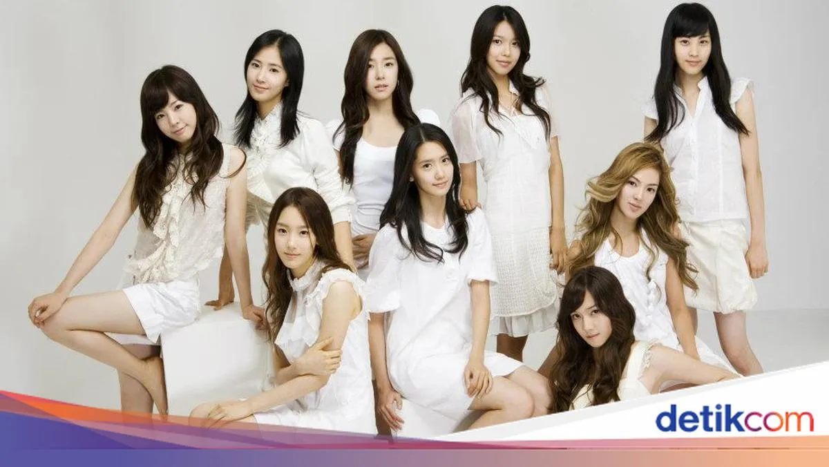 Empat Grup K-Pop Masuk Daftar 250 Lagu Terbaik Abad 21 Rolling Stone