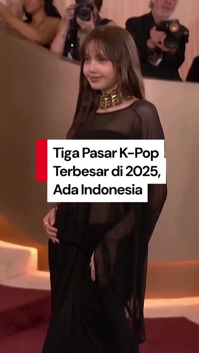 Analisis K-Pop Radar 2025: Korea Selatan, Jepang, dan Indonesia Jadi Pasar Terbesar