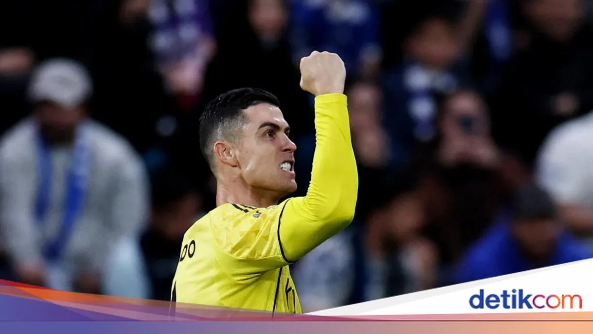 Kemarahan Cristiano Ronaldo Akibatkan Dua Transfer Mandek di Liga Arab Saudi
