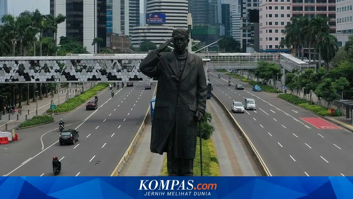 Kekhawatiran Warga Terhadap Rencana Pemindahan Patung Jenderal Sudirman