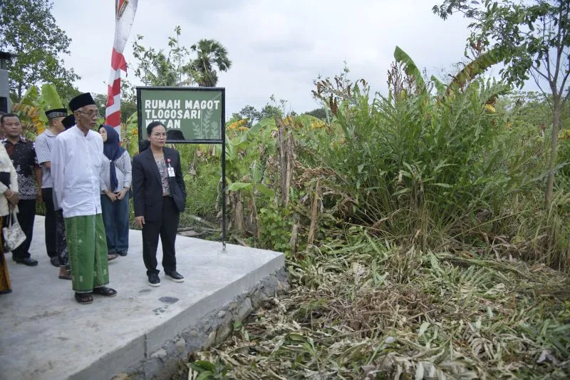 Pemkot Semarang Luncurkan TPS Bugen sebagai Inisiatif Pengelolaan Sampah Berbasis Komunitas
