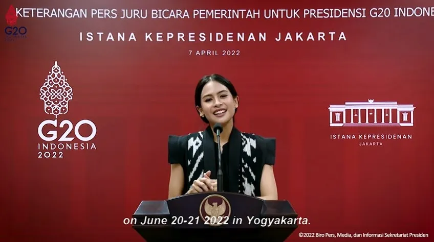 Presidensi G20 Indonesia Dorong Kolaborasi Teknologi untuk Percepatan Penanganan COVID-19
