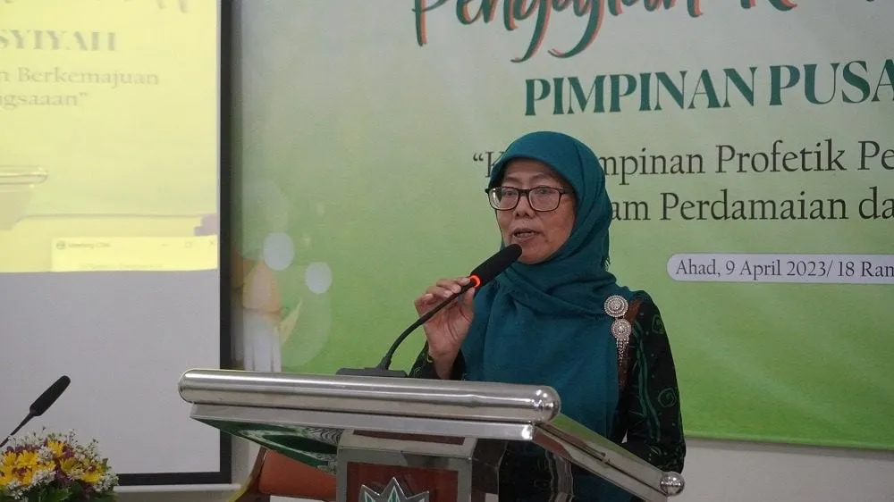 ‘Aisyiyah Dorong Kepemimpinan Perempuan untuk Peradaban Utama