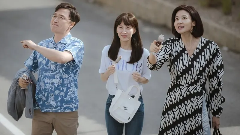 Batik Indonesia Mendunia, Dikenakan Artis Korea