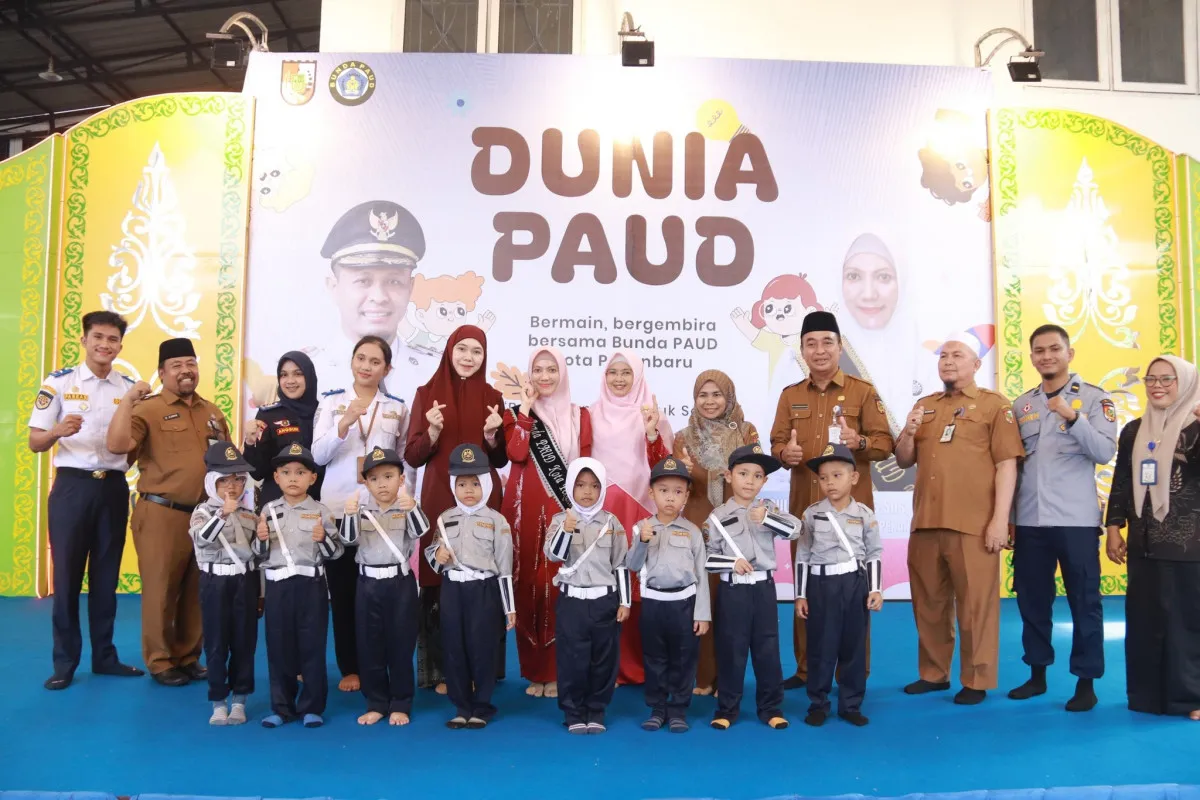 Seminar Parenting Program Pelita Dorong Peran Aktif Ayah dalam Pendidikan Anak