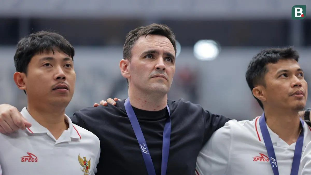 Timnas Futsal Indonesia Raih Runner-up Piala Asia 2026, Erick Thohir: Final Terbaik Menurut AFC