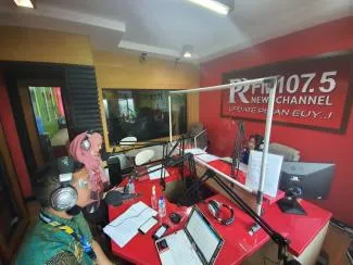KPP Majalaya Bahas PPN Produk Digital dalam Bincang Pajak