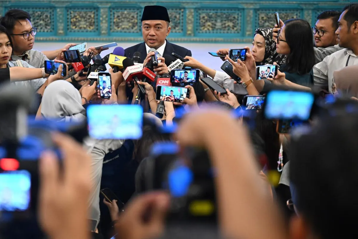 Prabowo Belum Tetapkan Menko Polkam Definitif, Pejabat Ad Interim Segera Diumumkan