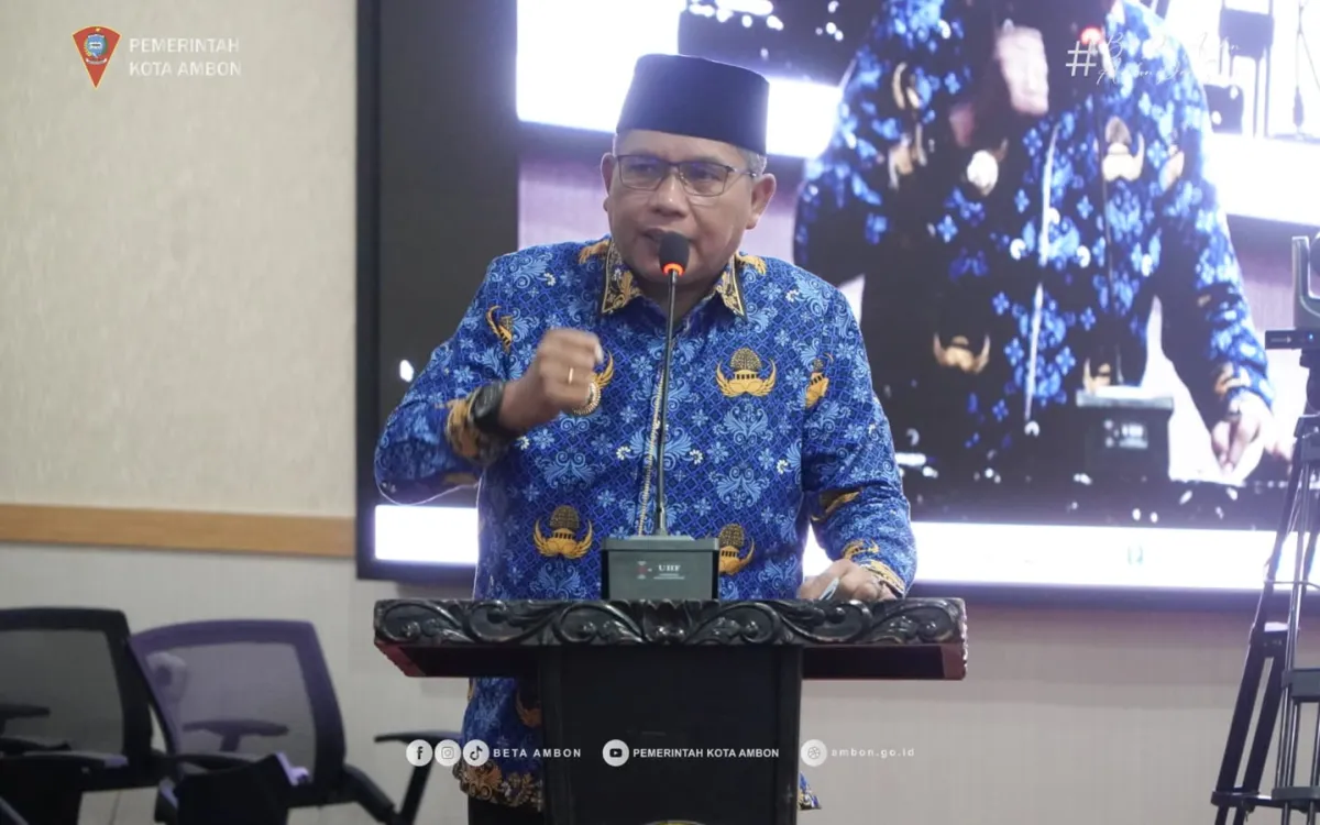 Pemkot Ambon dan Komnas HAM Bahas Implementasi UU TPKS dalam FGD