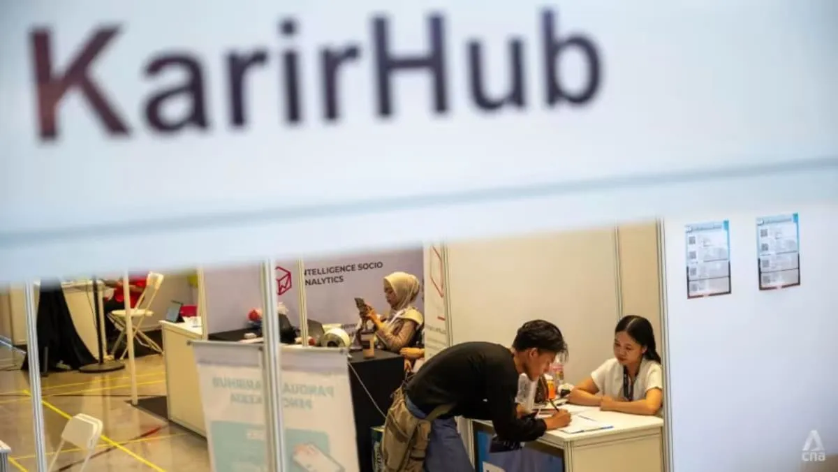 2,7 Juta Warga Indonesia Putus Asa Cari Kerja, Sarjana Terimbas Krisis Ketenagakerjaan