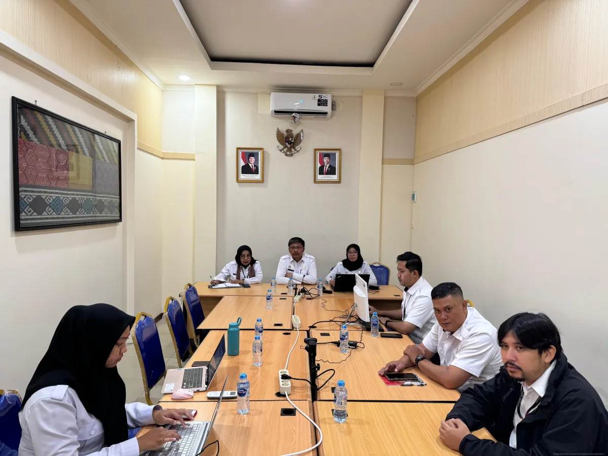 Kemenkum Kalbar Sosialisasikan Verifikasi Pemilik Manfaat untuk Tata Kelola Korporasi yang Transparan