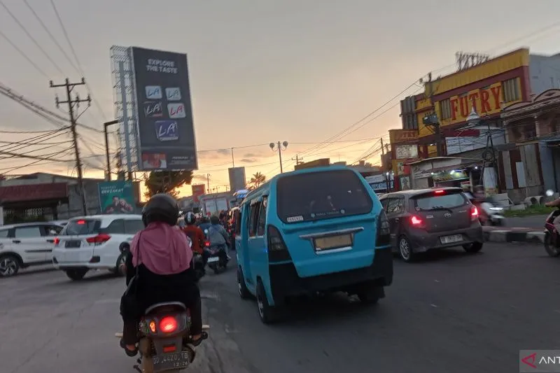 Arus Balik Lebaran Memadat di Jalur Maros-Makassar, Polres Siapkan Langkah Antisipasi