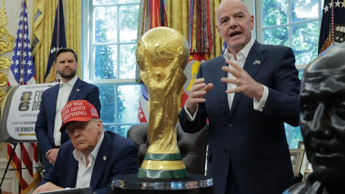 FIFA Ingatkan Tiket Piala Dunia 2026 Tidak Otomatis Menjamin Izin Masuk AS