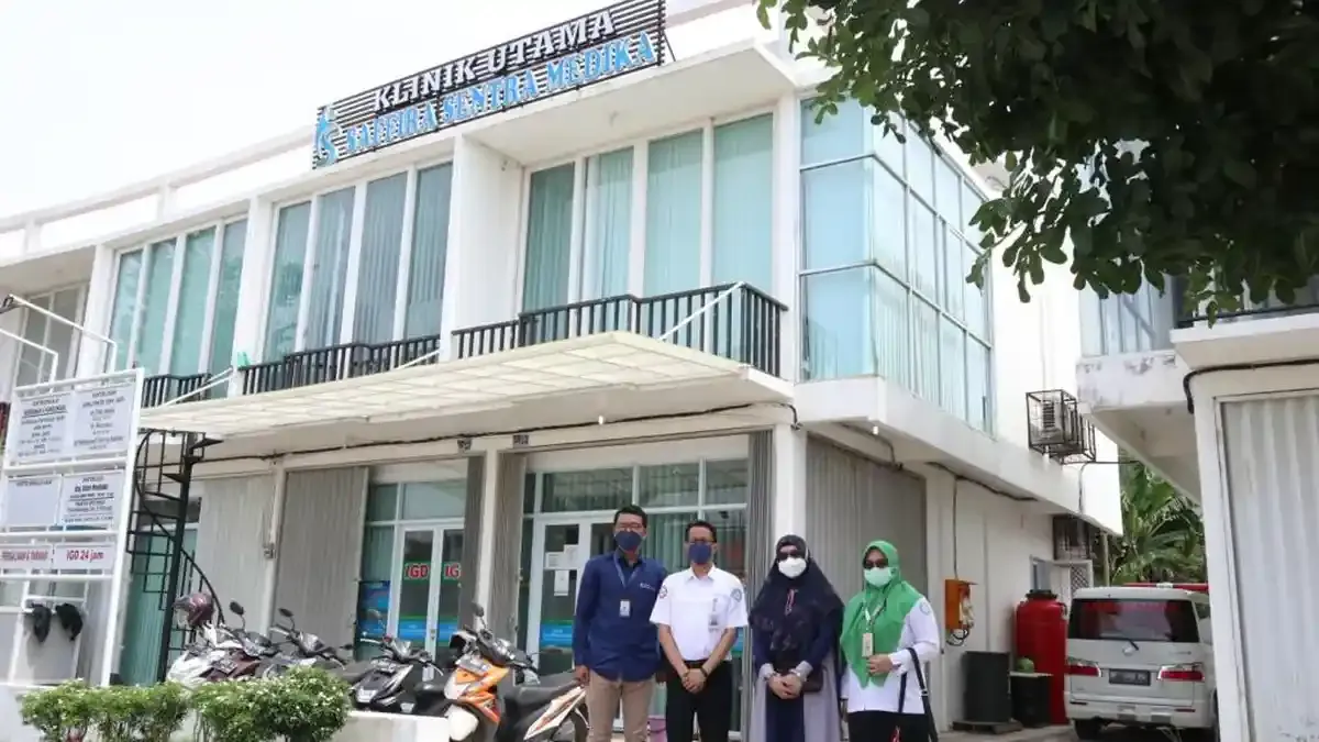 Klinik Saffira Sentra Medika Resmi Layani Peserta JKN-KIS di Batam