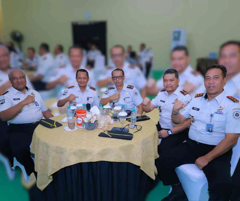Kalapas Bondowoso Teken Komitmen Dukung Reformasi Birokrasi di Jatim