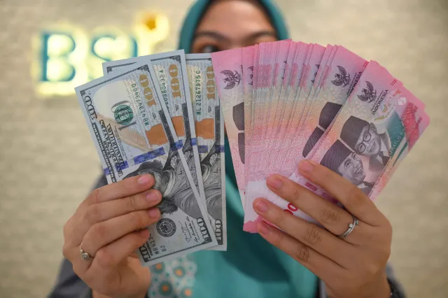 Pemerintah dan BI Sinkronkan Kebijakan Stabilkan Rupiah di Tengah Tekanan Global