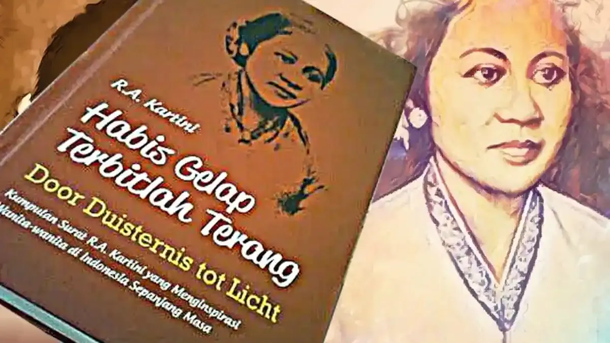 Kutipan Inspiratif RA Kartini dari Buku 'Habis Gelap Terbitlah Terang' untuk Peringatan Hari Kartini