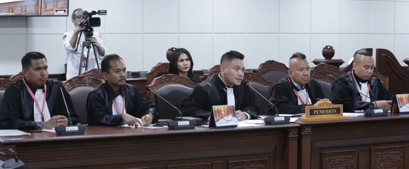 Togar Situmorang Uji Pasal 16 UU Advokat di MK, Soroti Kewenangan Organisasi Advokat dan KTPA