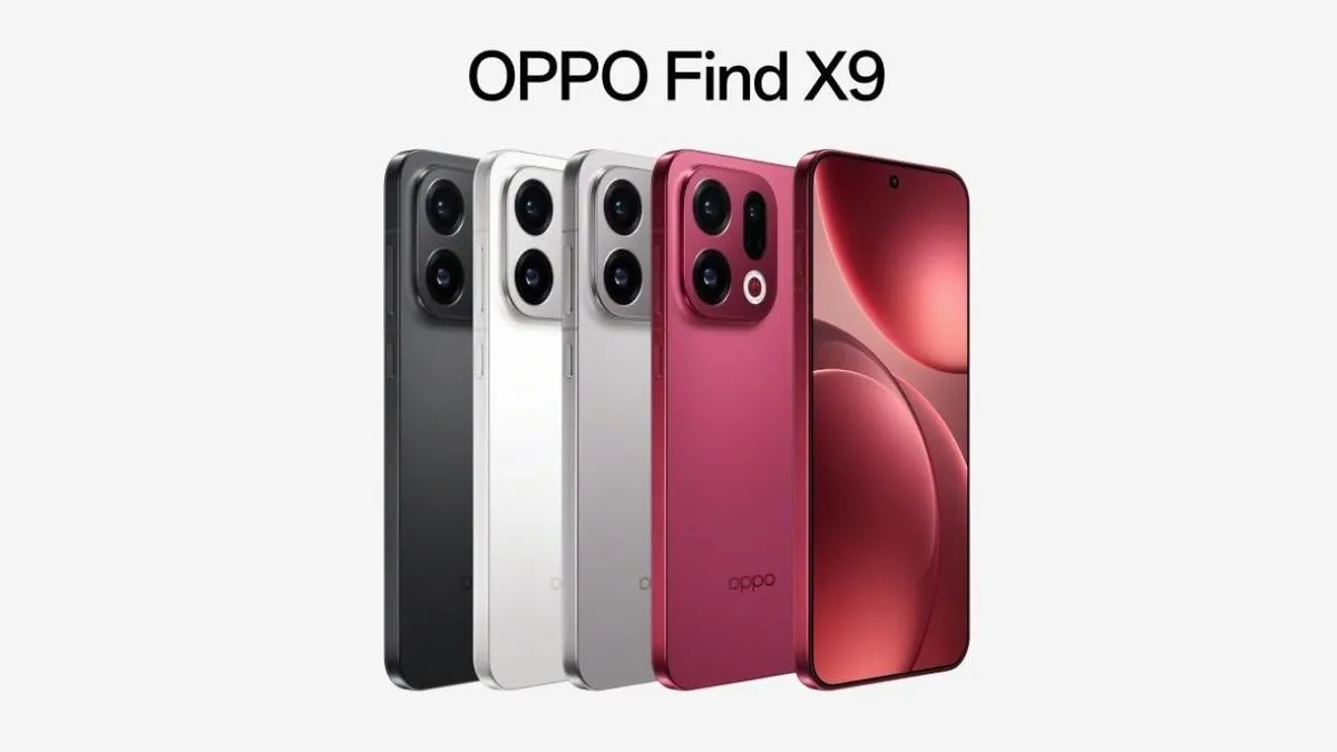 Oppo Find X9 dan Find X9 Pro Rilis Global 28 Oktober 2025, Harga Bocor Mulai 999 Euro