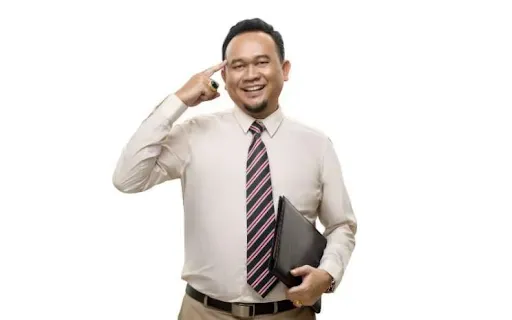Profil Cak Lontong: Komedian dengan Logika Absurd dan Lawakan Antimainstream