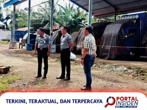 Rupbasan Manado Sambut Kunjungan PT Prisma Karya Utama untuk Pembangunan Lapas