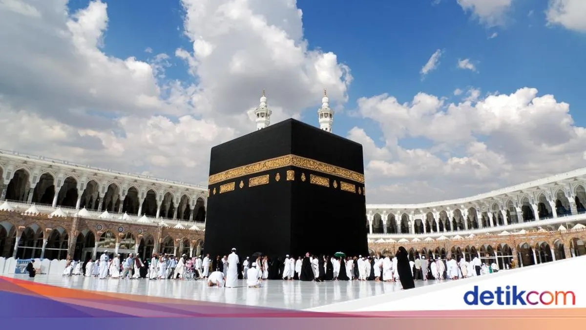 Umrah Mandiri Resmi Dilegalkan, Ini Syarat yang Harus Dipenuhi