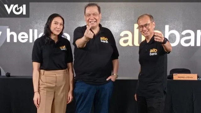 Peluncuran Allo Bank oleh Chairul Tanjung: Menjawab Kebutuhan Era Digital