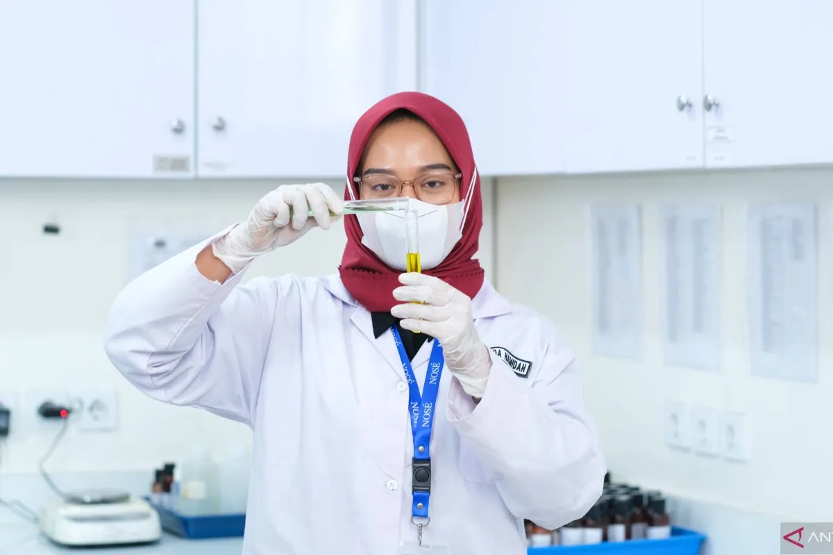 PT Nosè Herbal Indo Manfaatkan Bahan Alami Lokal untuk Skincare