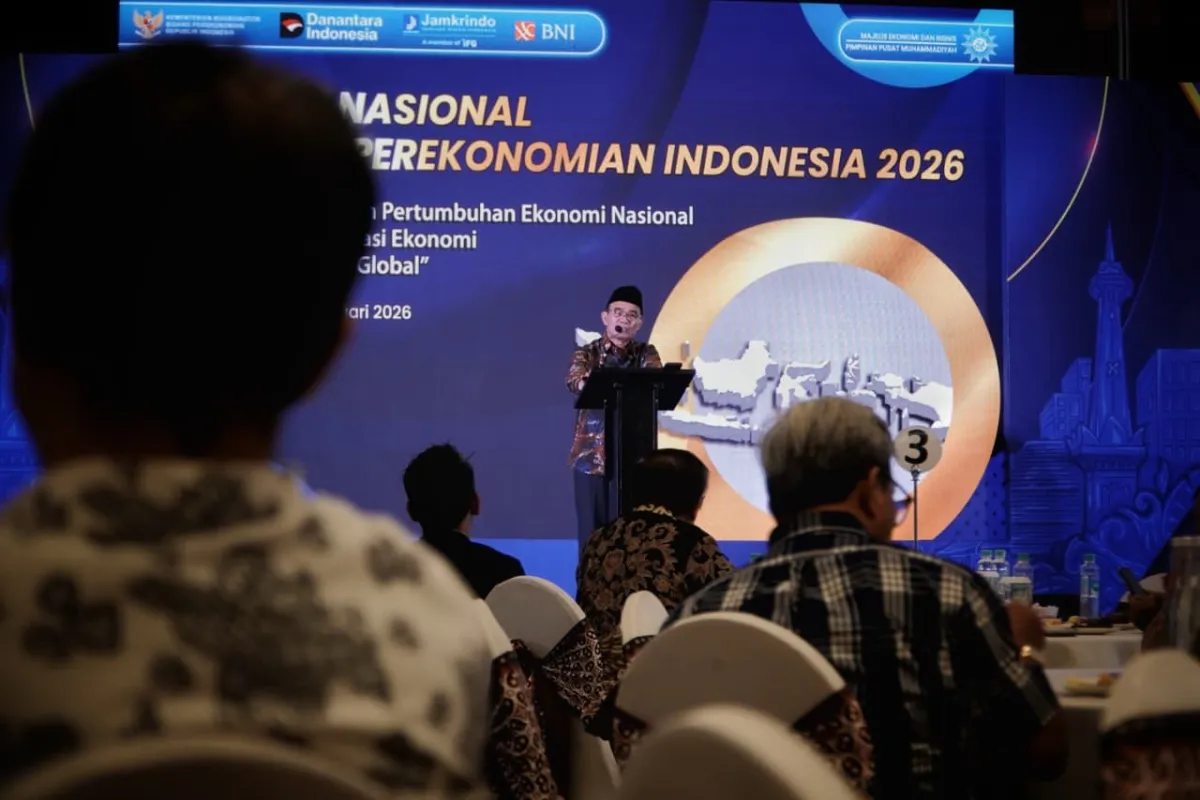 Muhadjir Dorong Mental Berani Gagal untuk Transformasi Bisnis Muhammadiyah