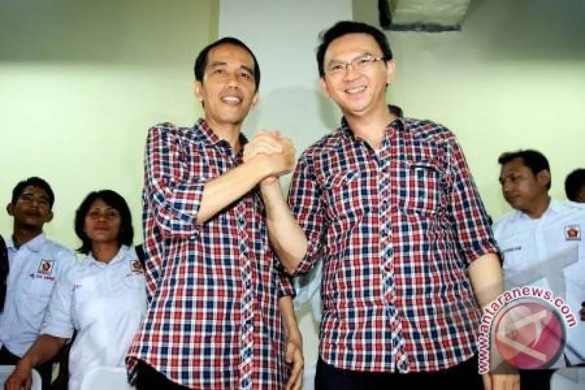 Logika Penegakan Hukum Jokowi dan Basuki dalam Pemberantasan Korupsi
