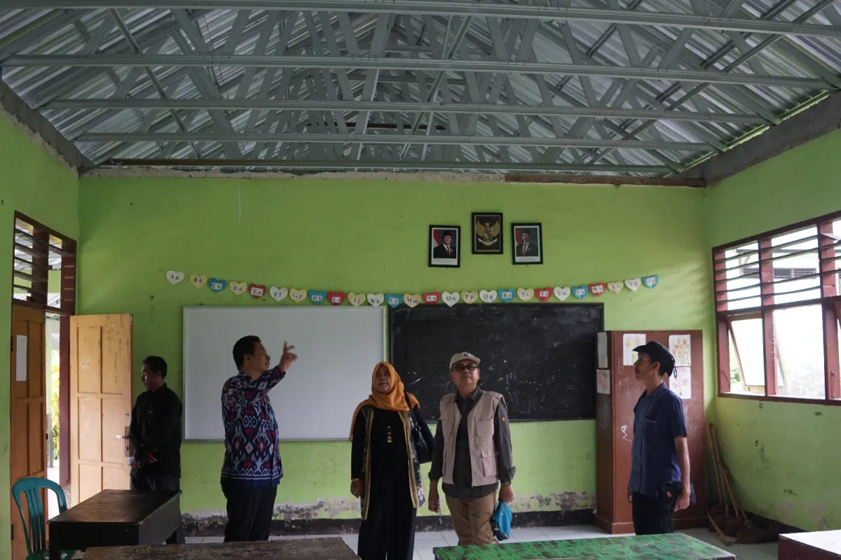 Disnakertrans NTB Tinjau Kawasan Transmigrasi Puncak Jeringo, Pastikan Fasilitas Berfungsi Optimal