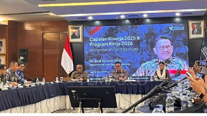 Surplus Perdagangan Indonesia Tertinggi ke AS di 2025