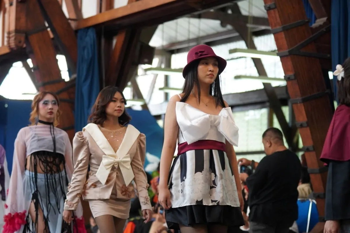 KIFW 2026: Karya Kriya ITB Hadir dengan Tema Futuristik dan Kolaborasi Generasi