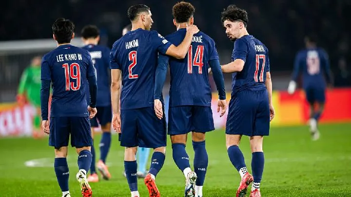 PSG Ciptakan Kejutan dengan Kalahkan Arsenal 1-0 di Semifinal Liga Champions