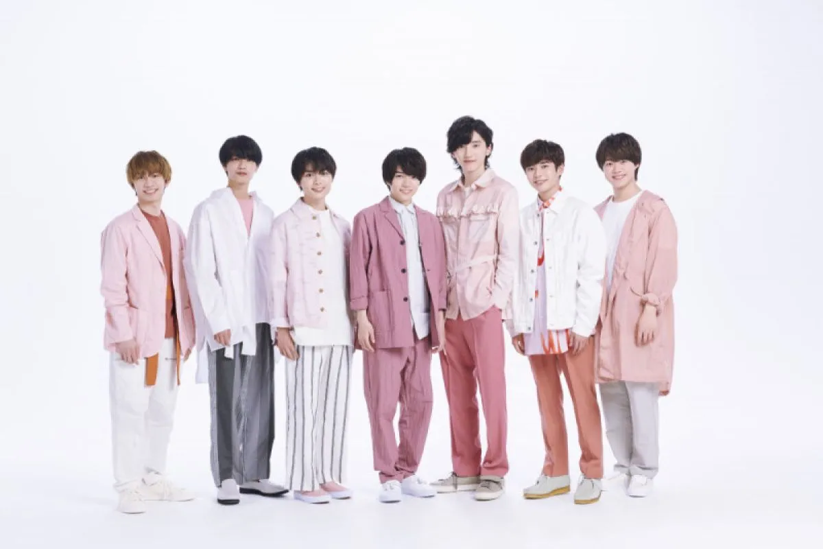 Naniwa Danshi Umumkan Debut CD 12 November 2021 dan Peluncuran Fan Club Resmi