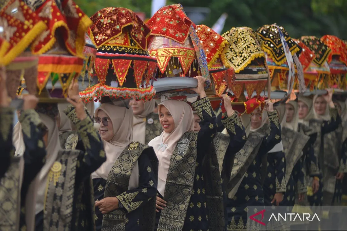 Kemenpar: 99 dari 110 Event Karisma Event Nusantara Terealisasi Sepanjang 2025