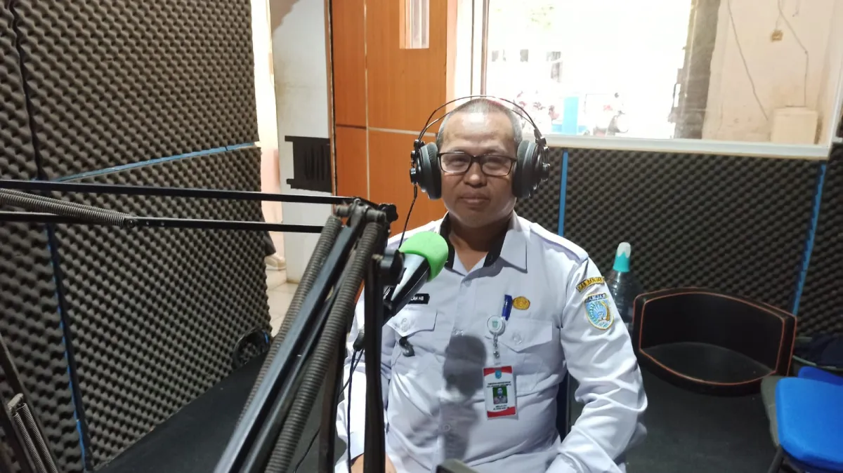 Aplikasi Simpul Diharapkan Mempermudah Warga Sekumpul Mengakses Informasi Layanan Publik