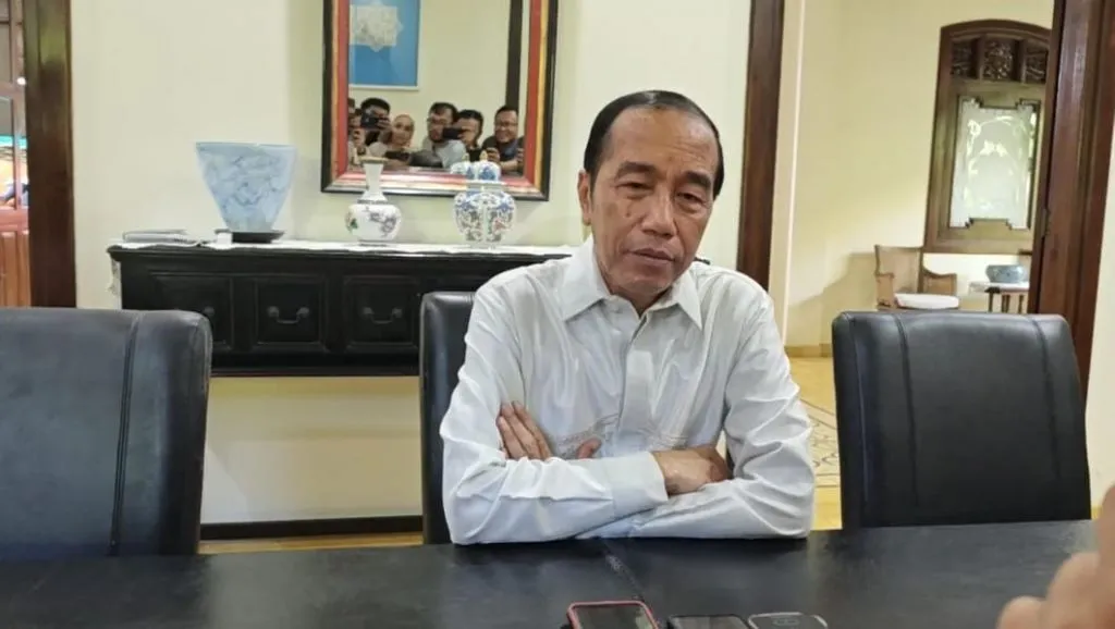 Jokowi Tanggapi Usulan Pemakzulan Gibran: Ikuti Mekanisme Ketatanegaraan