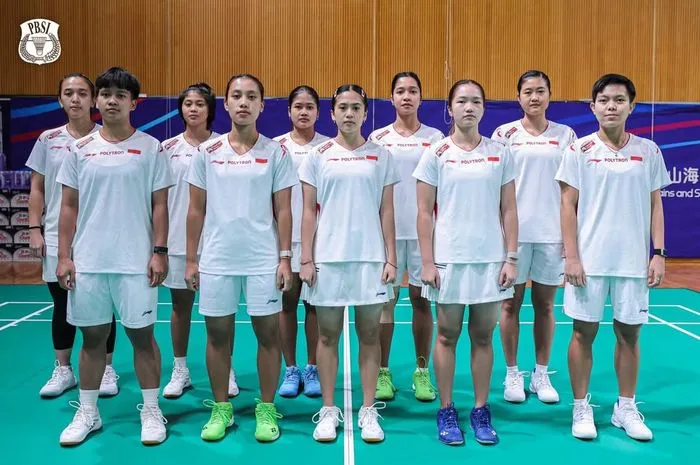 Tim Putri Indonesia Lolos Perempat Final Meski Kalah dari Jepang di Kejuaraan Beregu Asia 2026