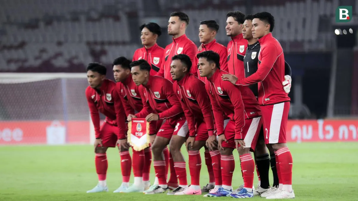 Timnas U-23 Indonesia Melaju ke Final Piala AFF setelah Adu Penalti Lawan Thailand