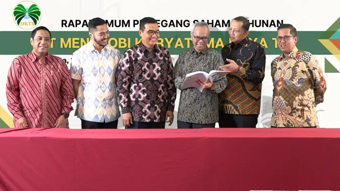 MKTR Targetkan Pendapatan Rp1 Triliun Setelah Akuisisi Pabrik Kelapa Sawit
