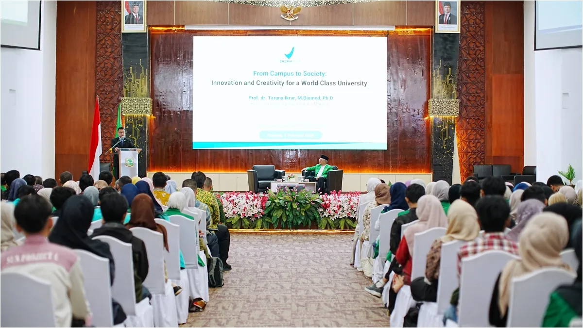 UNAND dan BPOM RI Kolaborasi Dorong Inovasi untuk Masyarakat