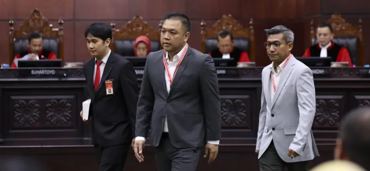 Saksi di MK: Penyanyi Kafe dan Wedding Resah Ancaman Pidana saat Bawakan Lagu Indonesia