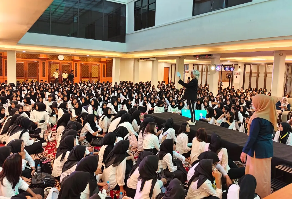 Walikota Padang Ajak Mahasiswa UBH Jadi Entrepreneur Kreatif