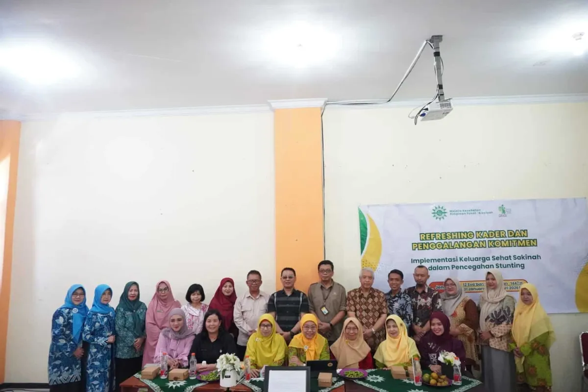 Peran Keluarga Sakinah dalam Penanganan Stunting di Jember